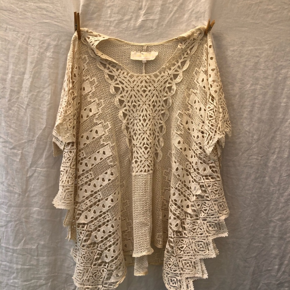 Jens Pirate Booty lace dress/top